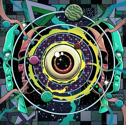 Pop Evil : Eye of the Storm